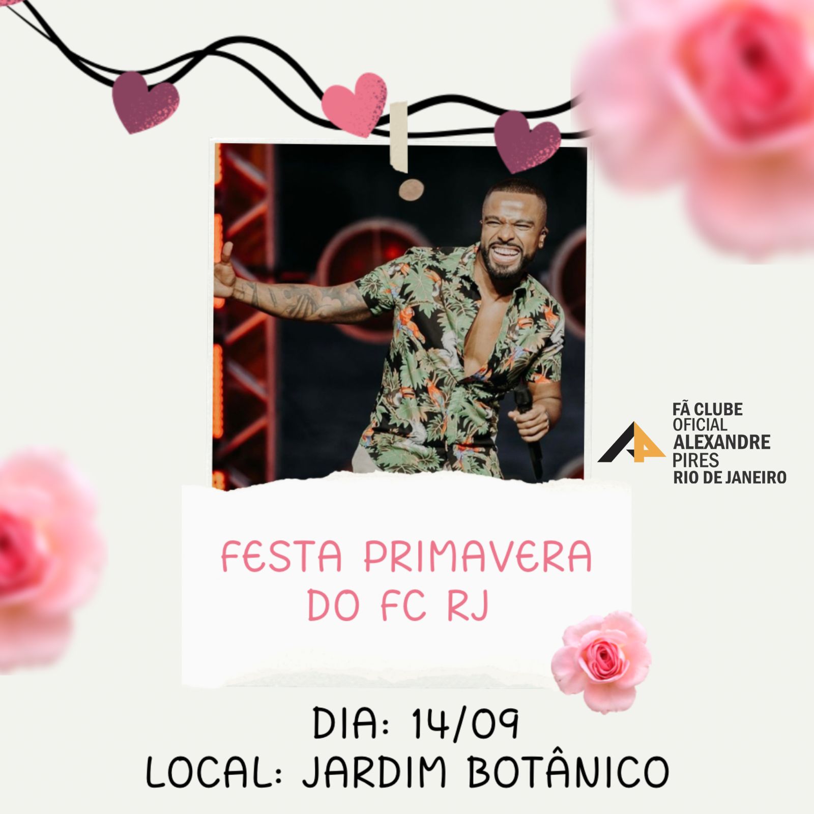 FESTA DA PRIMAVERA