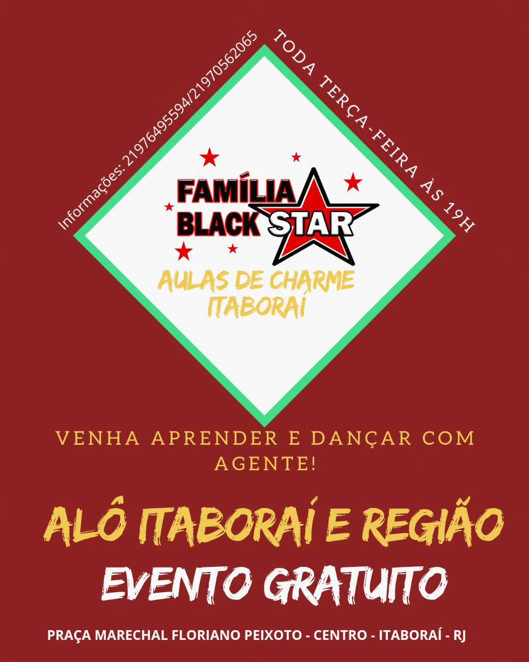 familia black star